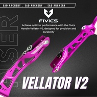 Fivics Handle Vellator V2 - 23 & 25Inch / Riser / Memanah / Sport / EAD