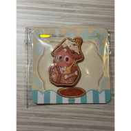 TWINKLE PU BADGE SAVOR THE MOMENT