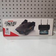 Cruizer speed fury foldable drone easy to fly