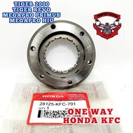 ONE WAY ORI TIGER ONE WAY HONDA MEGAPRO PRIMUS RUMAH PELOR STATER MEGAPRO ONE WAY ORI TIGER 2000