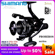 in stock 2024 NEW Mesin Pancing SHIMAONO 30kg 3000-6000 Size Trolling Fishing Reels Portable Fishing