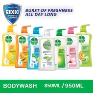DETTOL BODY WASH 950ML