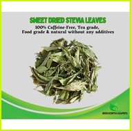 ✲ Sweet Dried Stevia Leaves
