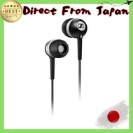 Sennheiser In-Ear Headphones CX300-2 Black [Parallel Import]