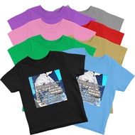 PAYCOD Children's T-shirts Ages 3-10 Years Aiscream meme