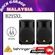 Behringer Eurolive B215XL 1000-watt 15'' Passive Speaker With Speaker Stand - Each / Pair ( B-215XL 