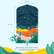 Prayer Rug - Twinkle Valley Kids Prayer Rug, Travel Prayer Rug, Travel Prayer Rug, Travel Prayer Rug