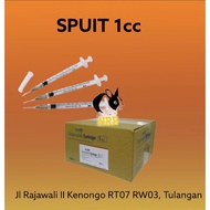 1ml Syringe/Syringe/Spet/Dog Cat Injection