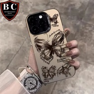 BUTTERFLY WINGS CASE hp FOR REALME C75 C75X C71 NOTE 70 -BCC