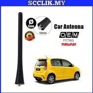 Antena Kereta Myvi, Antena Myvi, Myvi Antenna