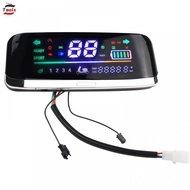 High Quality Motor Speedmeter LCD Display for Electric Bikes Ebikes and Scooters