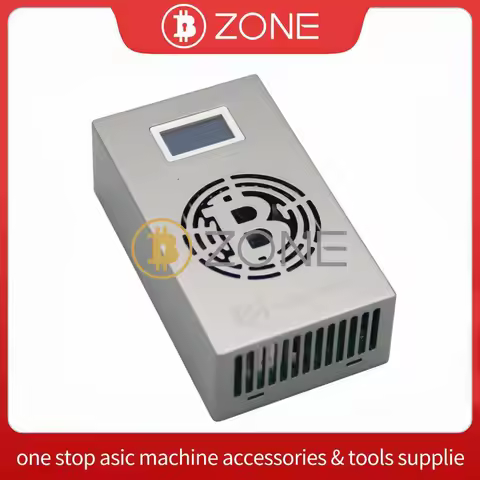 Ready To Ship Lucky Miner LV06 V6 500GH/s With 15W Power Consumption Bitcoin MIner Solo Lottery Mine