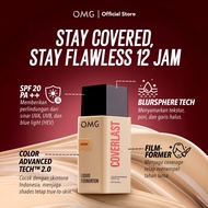 OMG Liquid Foundation Coverlast