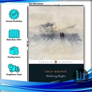 Wuthering Heights by Emily Bronte (English)