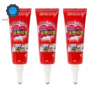[KOREAN Mold Cleaner] Miracle Mold Remover Gel 120g*3p Antibacterial 99.9% kitchen bathroom balcony window sill household