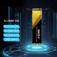 SSD high speed NVMe M.2 2280 1TB 512GB 256GB 128GB SSD Internal Solid State Hard Drive For Laptop
