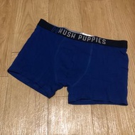 HUSH PUPPIES 男裝 2XL碼 全棉彈力內褲 特價 $25/條包郵