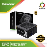PSU Gamemax GX-750 Modular 80+ Gold ATX Power Supply