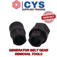 (100% QUALITY) CYS GENERATOR BELT GEAR REMOVAL TOOLS 🇨🇳 MADE IN PRC
