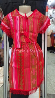 Igorot costume for kids - LINNGO ng WIKA