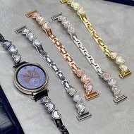 Love Shell Strap For Huawei watch gt 6 pro Strap Huawei watch gt 6 Strap Huawei watch GT 5 Strap hua