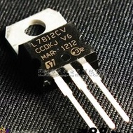 L7812 L7812CV LM7812 12V LDO Voltage Regulator L 7812 TO-220