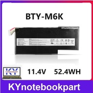 BATTERY ORIGINAL MSI แบตเตอรี่ ของแท้ MSI GF63-8RD GF75 Series GS63VR7RG MS-16K3 BTY-M6K