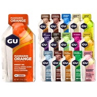 GU Energy Running Energy Gel - Many Can Tho Flavors