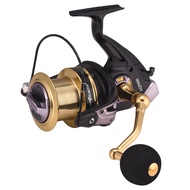 AoQiusite Reel Jumbo Besar 8000 10000 12000 surf pasiran laut