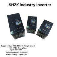 SHZK industry Inverter 0.75KW ~4KW