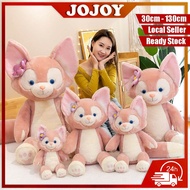 JOJOY Popular Cute Linabell Plush Little Fox Doll Cartoon Duffy and Friends gifted toy birthday gift
