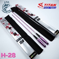 Shrimp Fishing Rod TITAN (H-28) 1.5m 1.8m