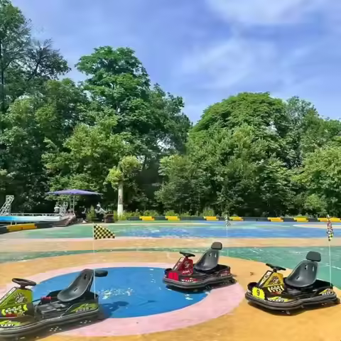 New Design Battery Power Drift Go Karts High Speed Cheap Go Kart Car Racing Games Electric Go Kart f