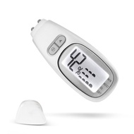 【GoS】-Precision Handheld Skin Analyzer with Digital LCD Display for Effective Moisture and Oil Measu