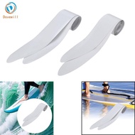 Dovewill Paddle Board Rail Tape Surfboard Edging Protective Tape Surfboarding 75inch, Lightweight, T