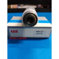 Bearing 699 ZZ ASB brand (price per piece)