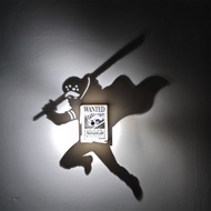 Creative Light One Piece Anime Merchandise Projection Light Trafalgar Anime Atmosphere Light