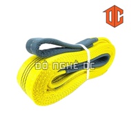 Synthetic fabric crane rope 7T 5T 2T 8T 10T 6T 3T 1T 4T 9T 6m 8m 3m 9m 5m 4m 1m 7m 2m 10m insulating