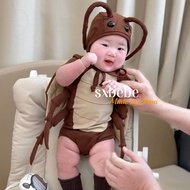 Cute Baby Cockroach Costume Baby Hat/ Cute Halloween Cockroach Costume