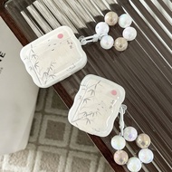 Bamboo Cute Airpods Case Airpods Pro 2 Case Airpods Gen3 Case Silicone Airpods Gen2 Case Airpods Cas