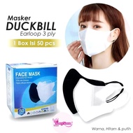 Duck Bill Face Mask, 50 pcs