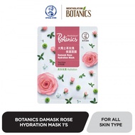 Mentholatum Botanics Organic Floral Mask