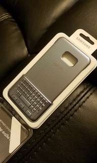 100% New Samsung S6 Edge + keyboard with phone case