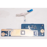 LS-D754P NBX00020B00 FOR DELL POWER BUTTON BOARD FOR ALIENWARE 17 R5 P31E (CA44) 100% test OK (KB002