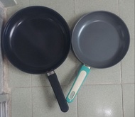 GreenPan 易潔鑊 兩個