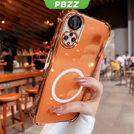 Case for honor X7A X7B x7c honor 200 400 lite 200 400 pro 5G phone casing Softcase Silicone shockpro
