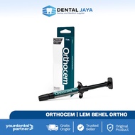 Dental Jaya Orthocem FGM Ortho Bonding/ Bond/ Ortho Braces Glue/