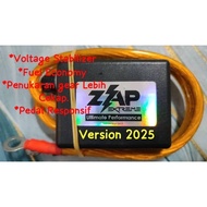 ZAPExtreme Ultimate Performance Version 2026 VOLTAGE STABILIZER for Car, Motorcycle, Superbike