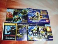 63 不議價 絕版 BB戰士 元祖 SD FAX SDX HG MG MIA EMIA PG RG robot 魂 高達 SD GUNDAM FULL COLOR FULLCOLOR STAGE 52