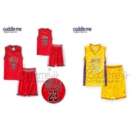 CUDDLE ME SPORT WEAR 2 ( SIZE 1Y-5Y )